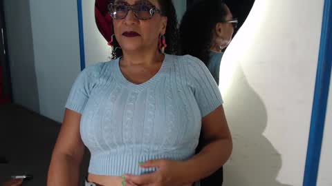 Snapshot of evamills1 chatting on February 5, 2025, 7:53 pm Eva Mills online show from February 5, 2025, 7:53 pm