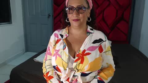 Snapshot of evamills1 chatting on February 7, 2025, 7:38 pm Eva Mills online show from February 7, 2025, 7:38 pm