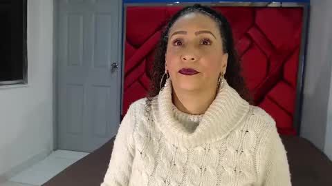 Snapshot of evamills1 chatting on February 17, 2025, 3:20 pm Eva Mills online show from February 17, 2025, 3:20 pm