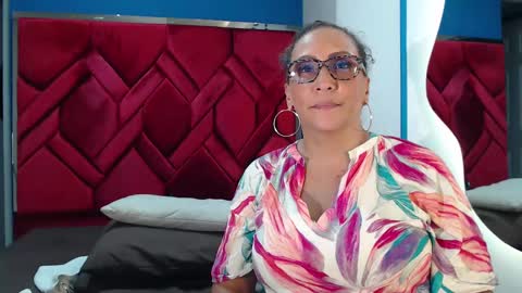 Snapshot of evamills1 chatting on February 20, 2025, 7:52 pm Eva Mills online show from February 20, 2025, 7:52 pm