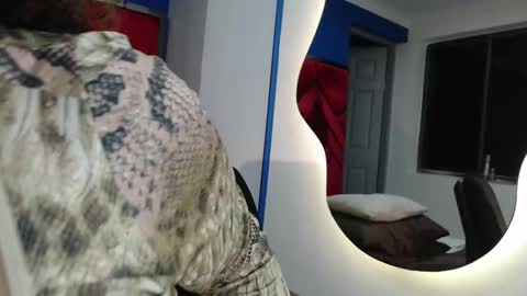 Snapshot of evamills1 chatting on February 23, 2025, 2:46 pm Eva Mills online show from February 23, 2025, 2:46 pm