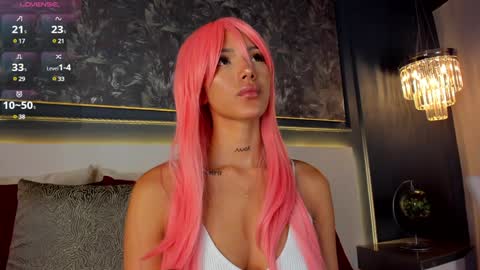 Eva Moretti online show from January 12, 2025, 12:39 am