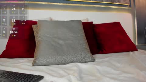 Eva Moretti online show from January 12, 2025, 3:49 am