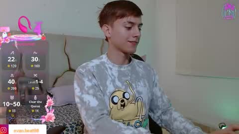 evan_tay online show from March 16, 2026, 3:12 am