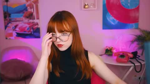 Eva  online show from December 7, 2024, 8:55 am