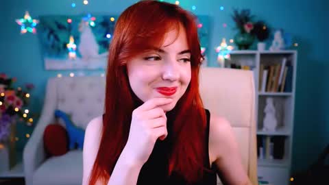 Eva  online show from January 10, 2025, 12:36 pm