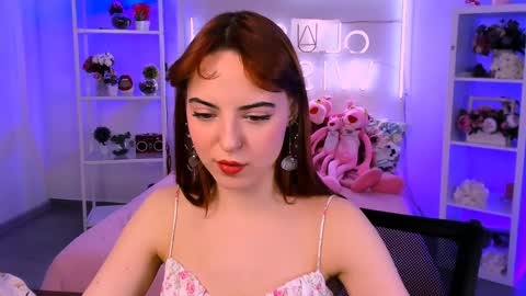 Eva  online show from February 7, 2025, 11:34 am