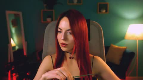 Eva  online show from April 13, 2026, 6:57 pm