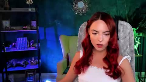 Snapshot of evanellson chatting on July 14, 2026, 10:21 am Eva online show from July 14, 2026, 10:21 am
