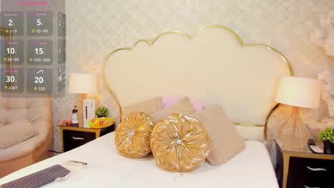 evangelin_ts online show from November 19, 2025, 3:17 am