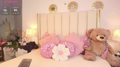 evangelin_ts online show from June 9, 2026, 3:07 am