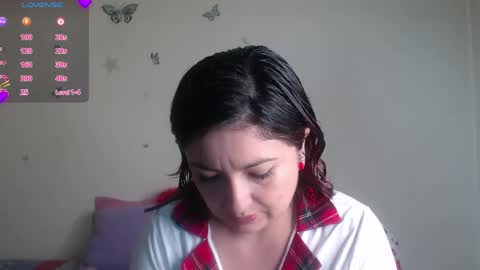 Snapshot of evangeline_lover chatting on June 8, 2026, 12:38 pm evangeline_lover online show from June 8, 2026, 12:38 pm