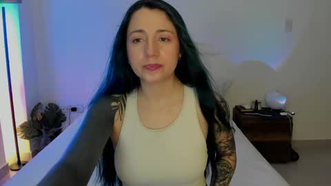 Evangeline online show from May 30, 2026, 12:08 am
