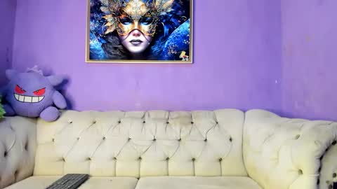 evangely15_ online show from November 22, 2025, 10:25 am