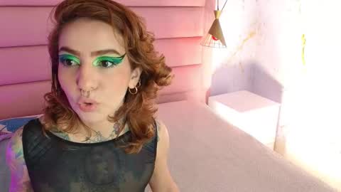 Snapshot of evangelyne1 chatting on January 8, 2026, 3:47 pm Evangelyne online show from January 8, 2026, 3:47 pm