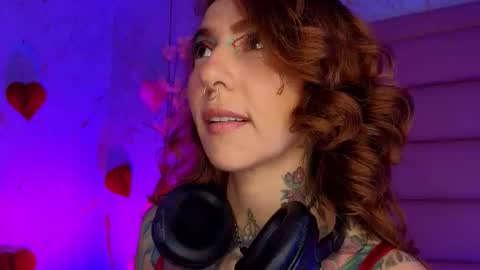 Snapshot of evangelyne1 chatting on March 6, 2026, 4:03 pm Evangelyne online show from March 6, 2026, 4:03 pm