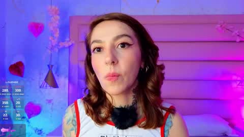 Snapshot of evangelyne1 chatting on May 10, 2026, 3:50 pm Evangelyne online show from May 10, 2026, 3:50 pm