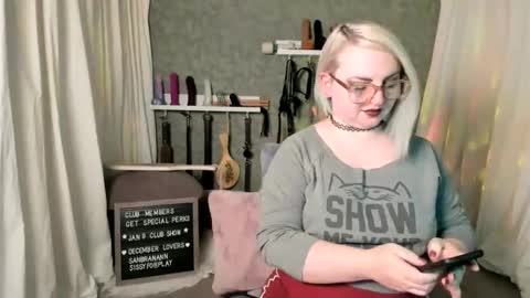 Evan Harlowe online show from January 7, 2026, 2:47 am