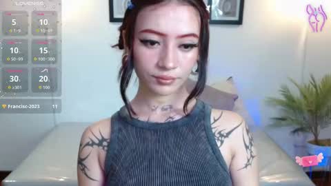 Snapshot of evanss_lx chatting on November 12, 2025, 7:03 pm Evanssa lx online show from November 12, 2025, 7:03 pm