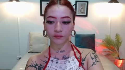 Evanssa lx online show from January 6, 2026, 6:55 pm