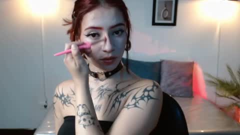 Evanssa lx online show from January 15, 2026, 7:17 pm