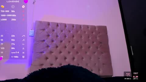 Eva Olimpo online show from February 11, 2025, 2:14 am