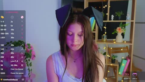 Snapshot of evaonyx chatting on May 14, 2026, 3:52 pm EvaOnyx online show from May 14, 2026, 3:52 pm