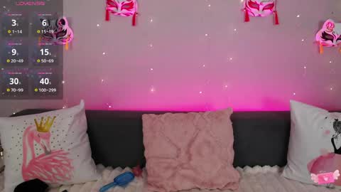 Adelina online show from May 11, 2026, 4:40 am
