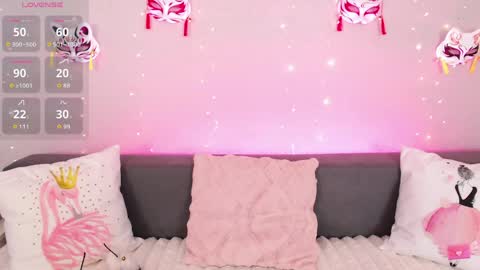 Adelina online show from May 19, 2026, 3:57 am