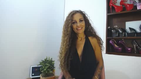  EVA LUNA online show from January 22, 2025, 4:34 am