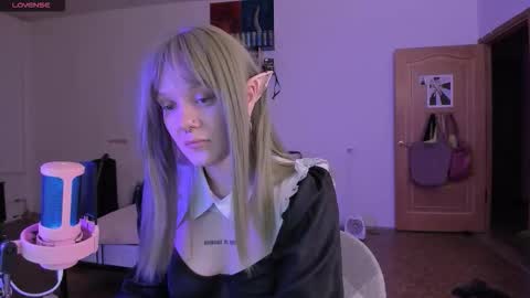 Snapshot of evathority chatting on November 11, 2025, 4:29 pm online show from November 11, 2025, 4:29 pm