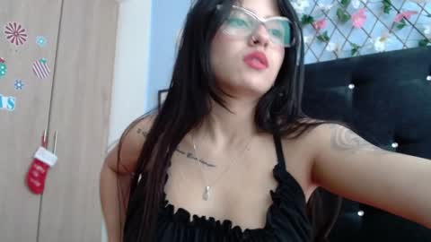 Eva Carter online show from January 9, 2025, 12:30 pm