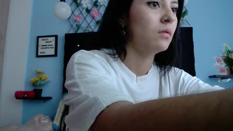 Eva Carter online show from January 30, 2025, 12:06 pm