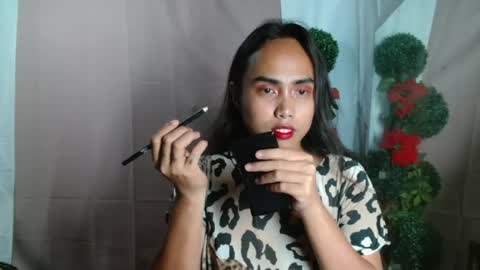 Snapshot of evawinchester_ts chatting on July 21, 2026, 9:17 pm Eva online show from July 21, 2026, 9:17 pm