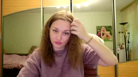 EvaXAngelova online show from July 19, 2026, 8:40 am