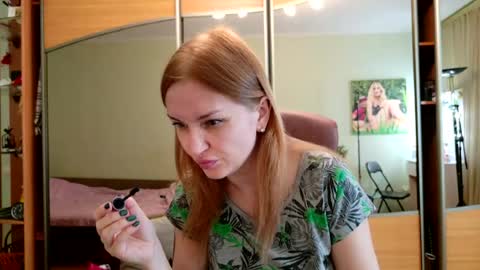 EvaXAngelova online show from July 26, 2026, 10:11 am