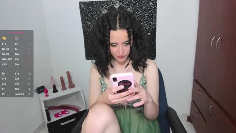 Eve Jane  online show from January 4, 2025, 7:34 pm