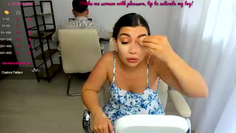 eveeevian online show from July 25, 2026, 9:40 am
