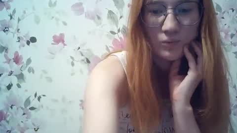 Snapshot of eveliina_shy chatting on March 20, 2026, 7:30 pm Evelina online show from March 20, 2026, 7:30 pm