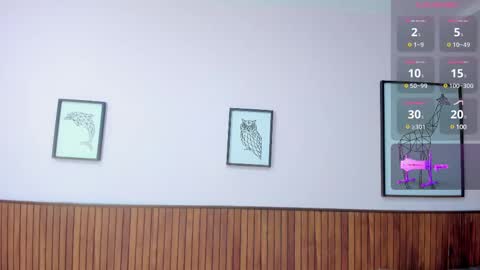 EVELIN online show from March 7, 2025, 5:49 pm