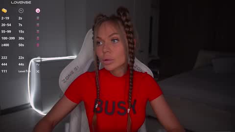 Evelina online show from October 13, 2025, 12:49 pm