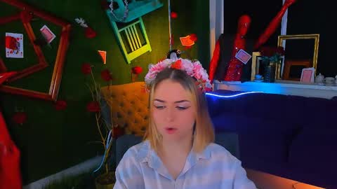 Evelina online show from May 28, 2026, 9:06 am