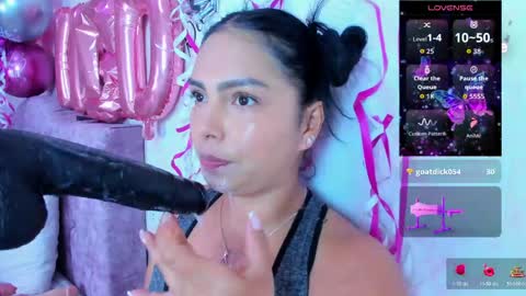 Evelinn belen online show from May 26, 2026, 1:40 pm