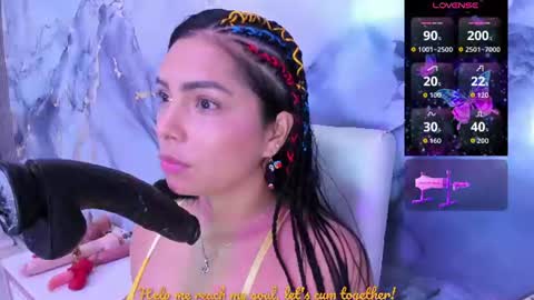 Evelinn belen online show from July 3, 2026, 11:49 am