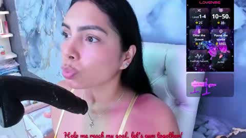 Evelinn belen online show from July 7, 2026, 12:09 pm
