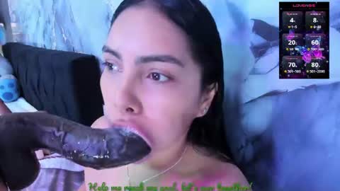 Evelinn belen online show from July 24, 2026, 3:10 pm