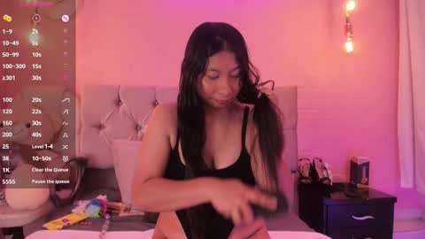 Snapshot of evelyn_flores1 chatting on October 27, 2025, 2:59 am online show from October 27, 2025, 2:59 am