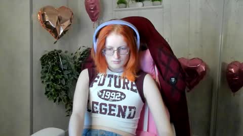 Snapshot of evelyn_fuller chatting on February 24, 2026, 5:22 pm Elizabeth online show from February 24, 2026, 5:22 pm