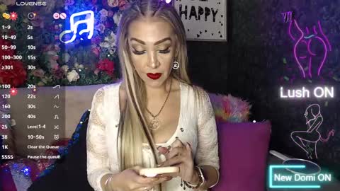EvelynaGrey online show from February 5, 2025, 6:02 am