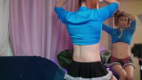 Snapshot of evelyncandy chatting on May 25, 2026, 6:58 pm Evelyn online show from May 25, 2026, 6:58 pm